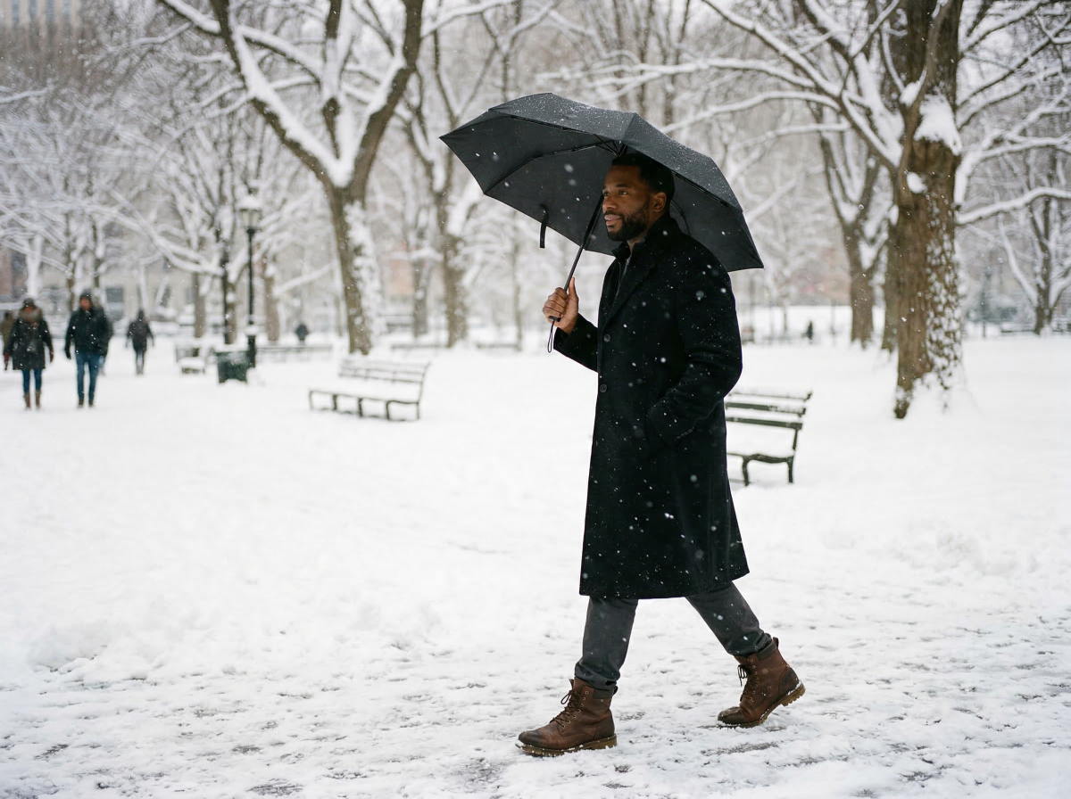 Parasol do dyplomatki